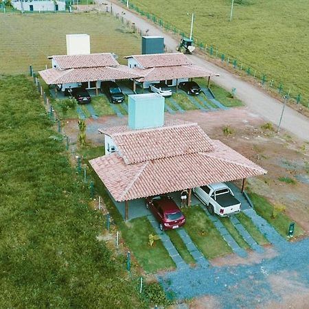 Pousada Vale Da Roca Capitólio エクステリア 写真