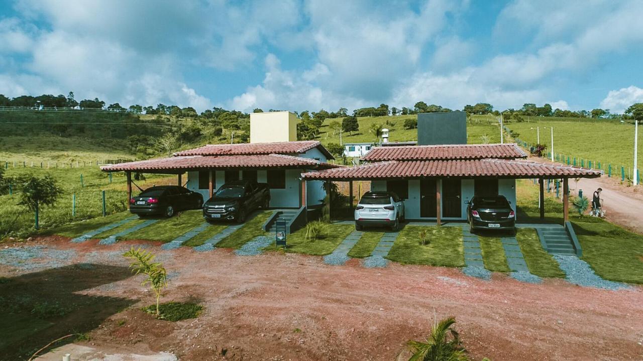 Pousada Vale Da Roca Capitólio エクステリア 写真