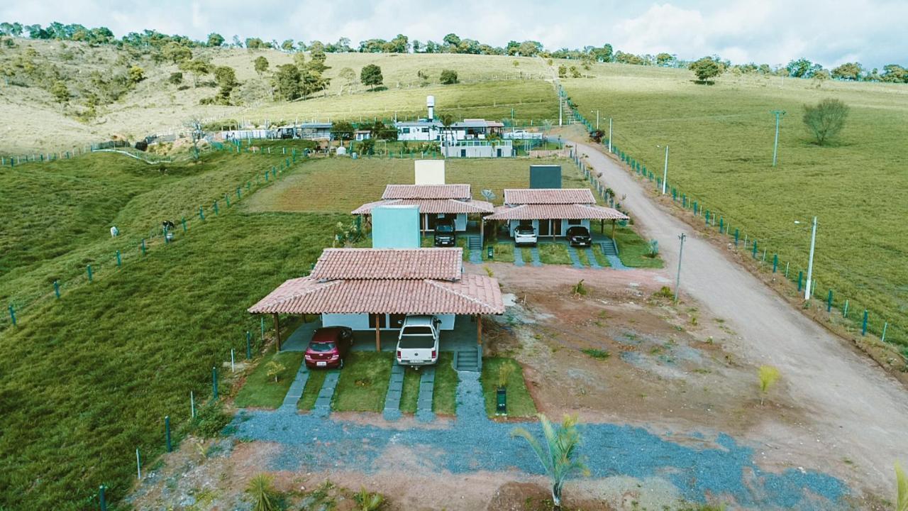 Pousada Vale Da Roca Capitólio エクステリア 写真